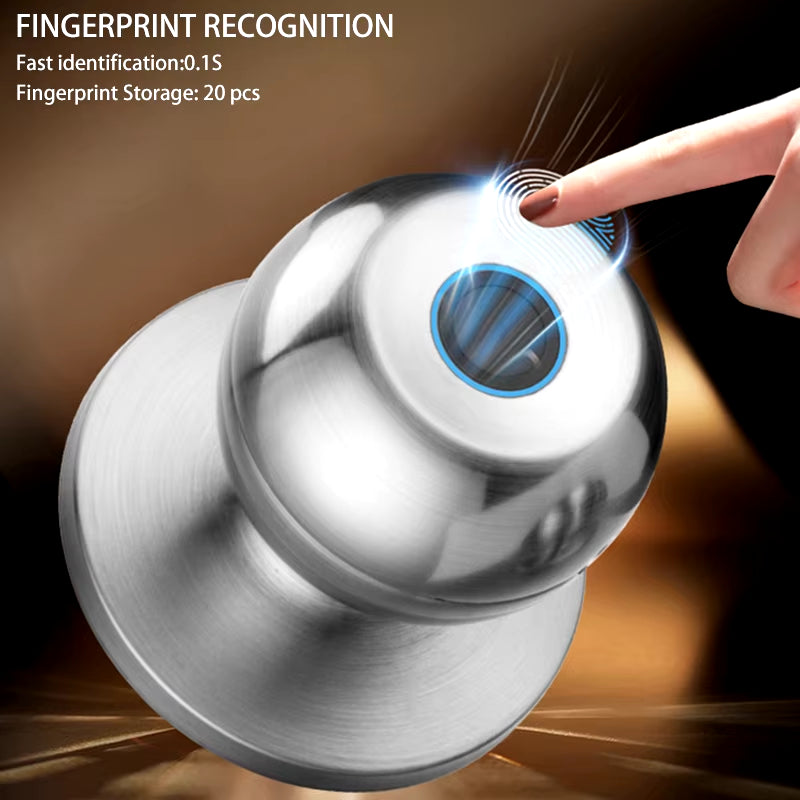 with Tuya Biometric Fingerprint Smart Door Lock Electronic Lock Keyless Security Door Entry Home House Apartment